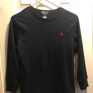 🛍 2 for $10 Boys Polo Ralph Lauren T-Shirt